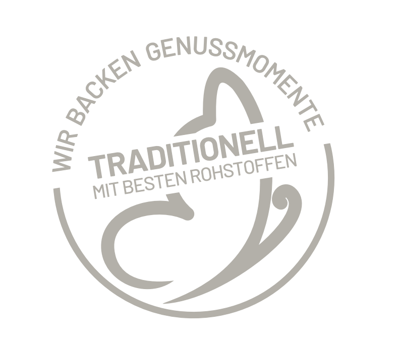 Wir backen Genussmomente – traditionell mit besten Zutaten