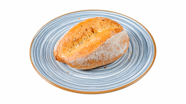 Dreisaatbrötchen