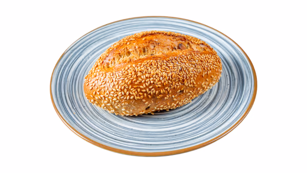 Erdnussbrötchen