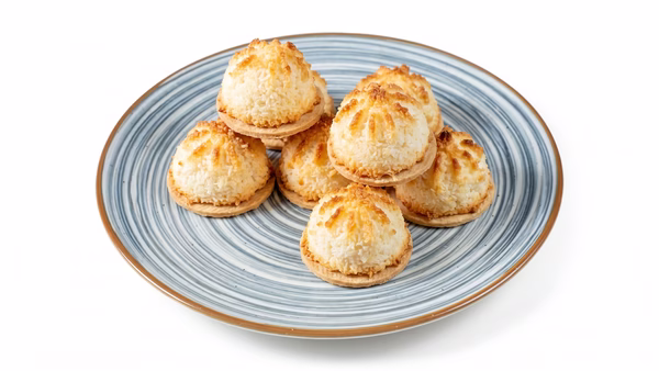 Kokosmakrönchen 100g