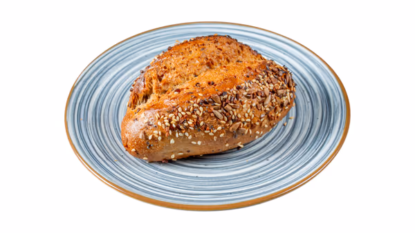 Kornknackerbrötchen