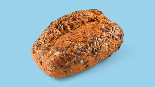 Kürbiskernbrot