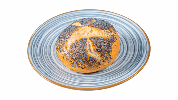Mohnbrötchen