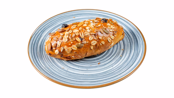 Müslibrötchen