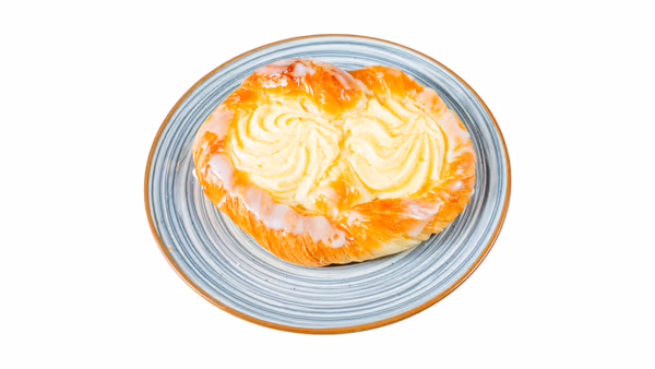 Puddingteilchen