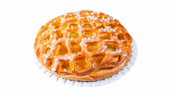 Riemchenapfel groß