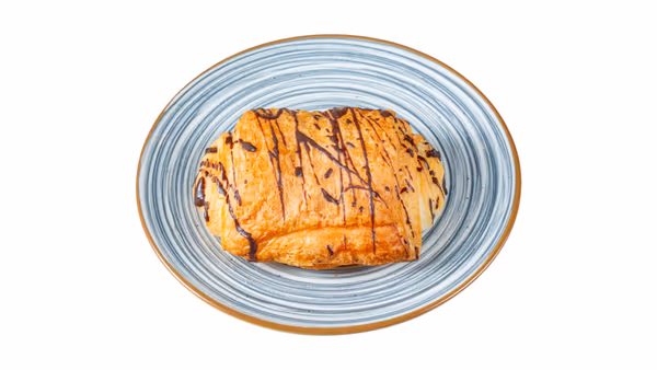 Schokocroissants