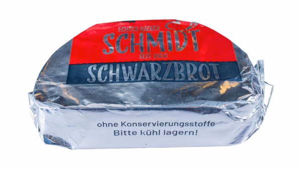 Schwarzbrot 250g