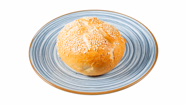 Sesambrötchen